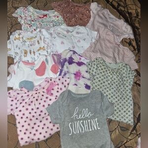 Newborn Onesie Bundle